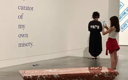 Kid-Friendly Tate Modern Art Gallery Private Tour in London