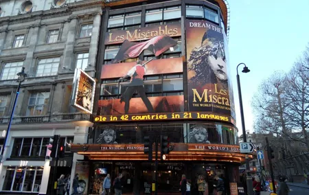 Central London private tour