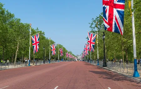 Guided London Walking Tour of 50+ Landmarks with London Eye Entry