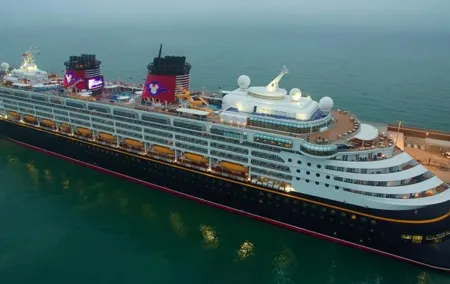 Cruise Transfers from Central London to Dover