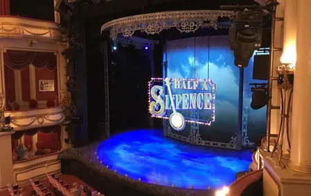 8 Day Music Theatre and Movies English Course in London