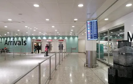 Private Transfer from Heathrow Airport to Devon