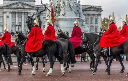 Hidden London: Secrets of Westminster (Private)