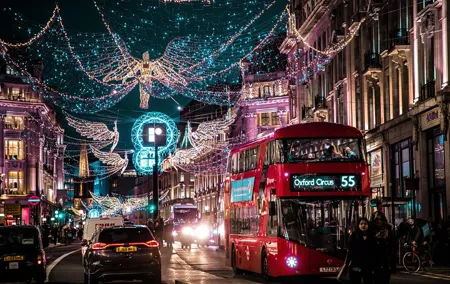 Private Night Tour of London with Pick Up
