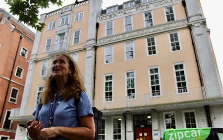 Historical Tour in Death, Debauchery and Doctors in Soho London