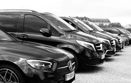 Transfer to or from London Luton Airport to Central London