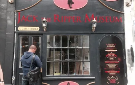 Visit The Jack The Ripper Museum & See 30+ London Top Sights Tour