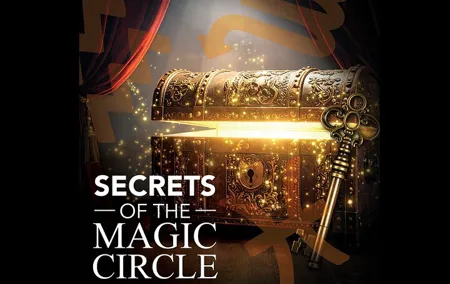 Secrets of The Magic Circle