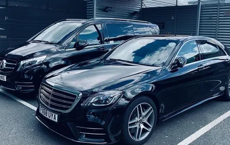 Private Limo Transfer Services from London Heathrow To Bath City