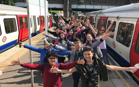 One Week English School and British Culture Program in London