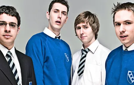 The Inbetweeners Tour of Locations