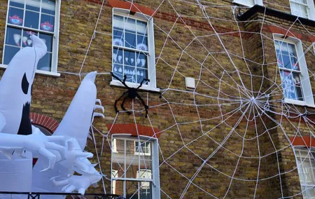 London Ghosts and Crime Tour of Haunted Places