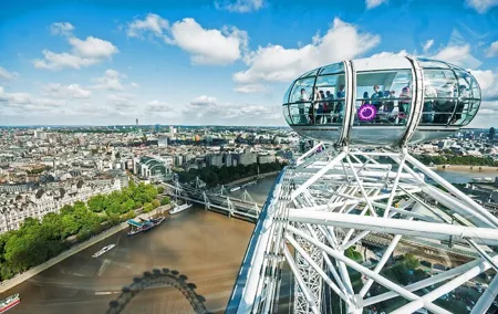 London Eye Standard Ticket