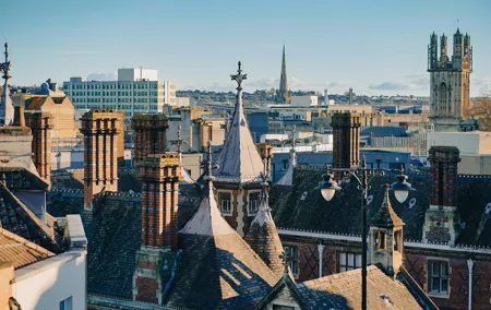 10 Hour Full Day Tour of Oxford from London