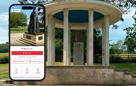 Runnymede’s Riverside Memorials: A Self-Guided Walking Tour