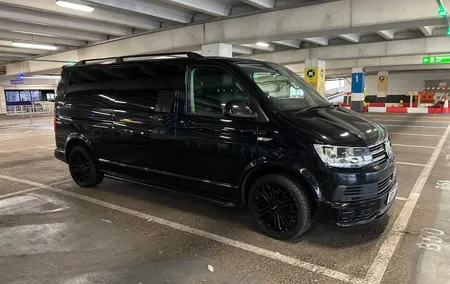 Heathrow Airport To and From Central London