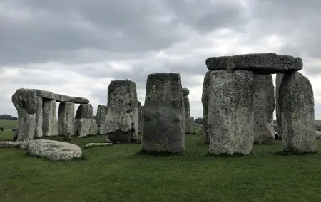 J.R.R. Tolkien's Oxford and Stonehenge Private Tour