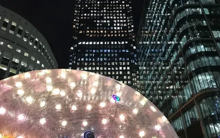 London City Airport Private Transfers to/from London (Postcode W8 to W14)