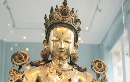 Victoria Albert Museum Tour in South Kensington