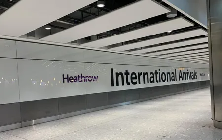 London Heathrow Airport Private Transfer Service To Bath City