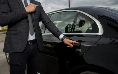 Airport Transfers LHR to City Center Hotel
