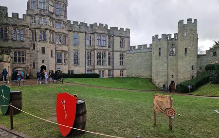Private tour from London via Warwick Castle & Stratford upon Avon