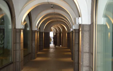 There’s More to Moorgate: A Self-Guided Audio Tour