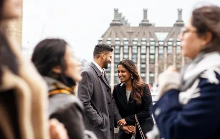 Iconic London shoot by Professional Photographer.