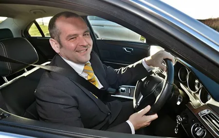 London Heathrow Airport (LHR) to Lincolnshire Luxury Transfers