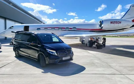 Chauffeur Limo Service From Heathrow Airport to London any Hotels