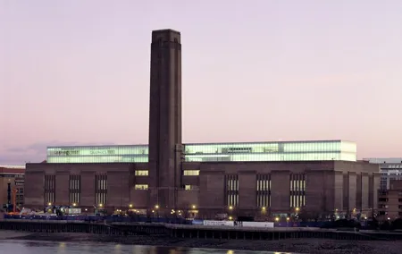 4 Hour Tour Tate Modern and Tower Of London (With Private Guide)