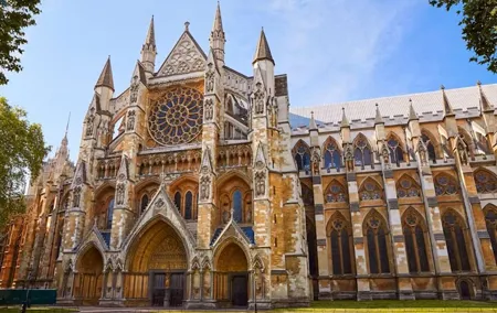 Westminster Abbey private guided tour with expert guide