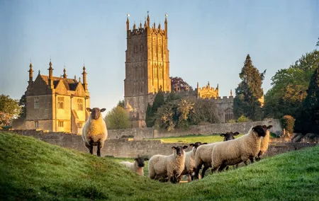 Private Tour Classic Cotswolds from London