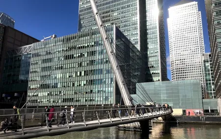 London City Airport Private Transfers to/from London (Postcode SW5 to SW11)