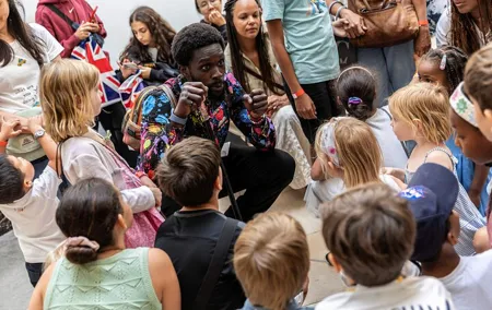 Gallery Explorer: A Children’s Art Tour of the National Gallery