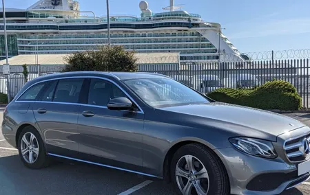 Private Transfer from London to Southampton