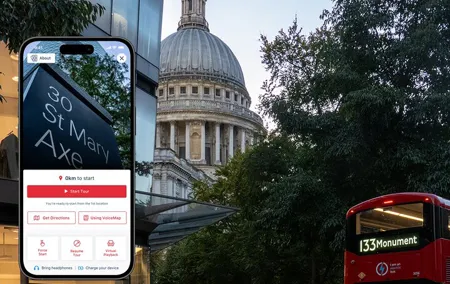 A Self-Guided Tour of London: The World’s Commercial Capital