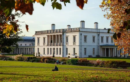 Private Greenwich Heritage Photography Tour