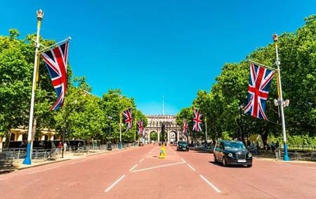 London Taxi Tours Unveiling the City's Treasures in Style
