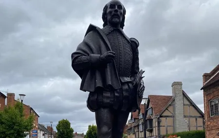 Private Tour to Stratford-upon-Avon & Shakespeare’s Birthplace