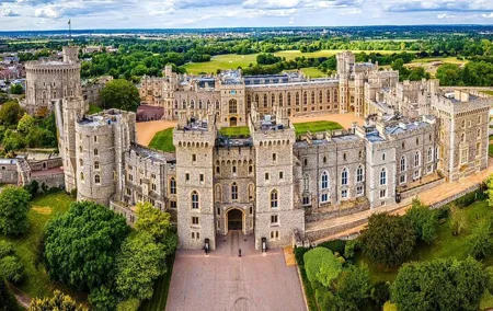 Windsor Castle Private Tour From London