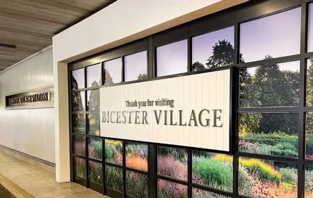 Private Shopping Tour from London to Bicester Village
