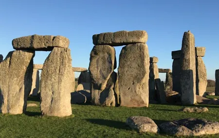 Bath and Stonehenge Full-Day Private Tour from London
