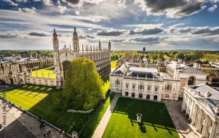 City of Cambridge Private Day Tour