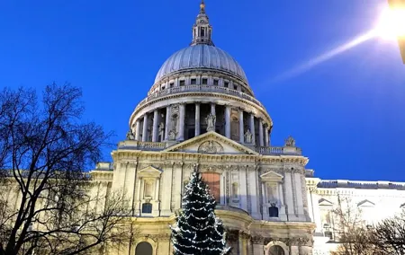 2 Day Stay Package Tour in London with English Host Families