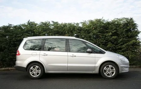 Heathrow Airport – Gatwick Airport or vv for 1-6 Pax