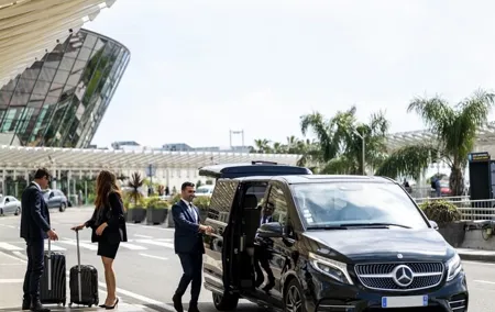 Private London Arrival Transfer -Airport to Hotel