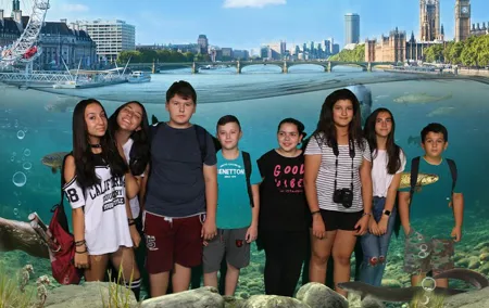 Green Living One Week English Language Course in London
