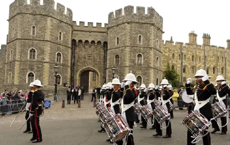 Private Car Tour to Windsor Castle from London