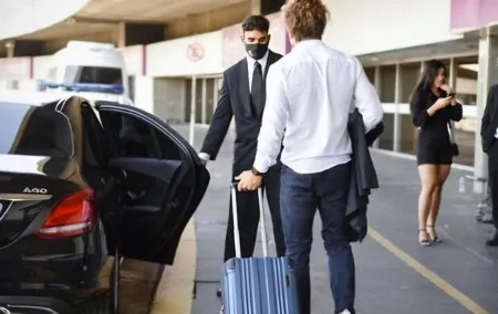 London Departure Transfer - To Heathrow London Airport